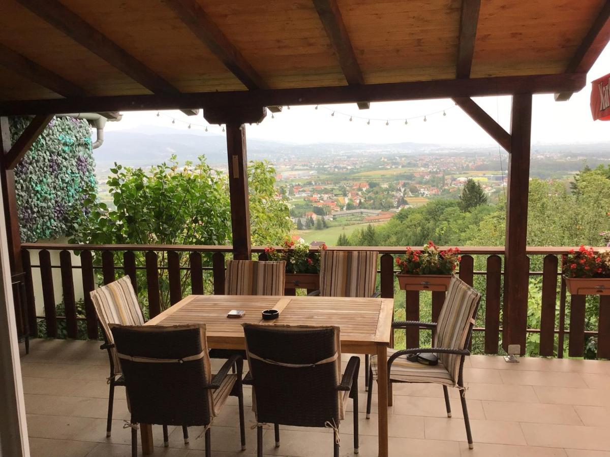 The View Villa Sveta Nedjelja  Exterior photo